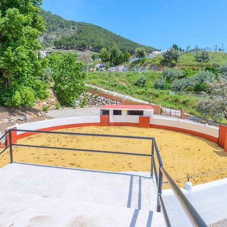 Casa Flores Con Piscina Interior Climatizada Alcaucín Zewnętrze zdjęcie