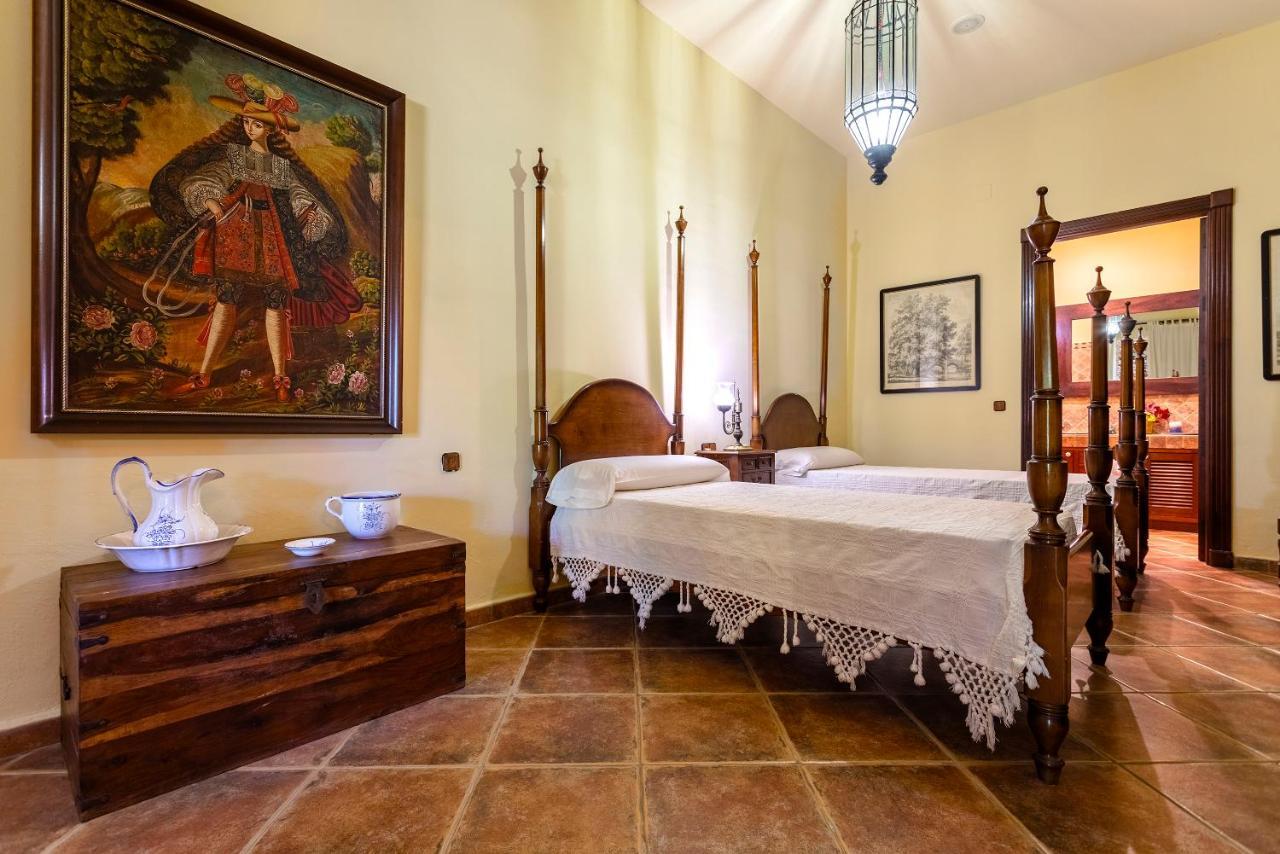 Casa Flores Con Piscina Interior Climatizada Alcaucín Zewnętrze zdjęcie